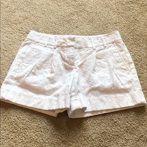 White express shorts size 2
